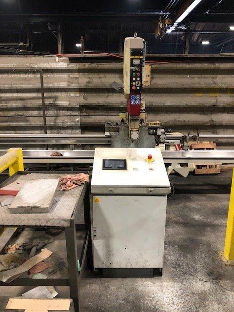 T-DRILL S-54 Automatic Collaring Machine, Machine ID: 6968